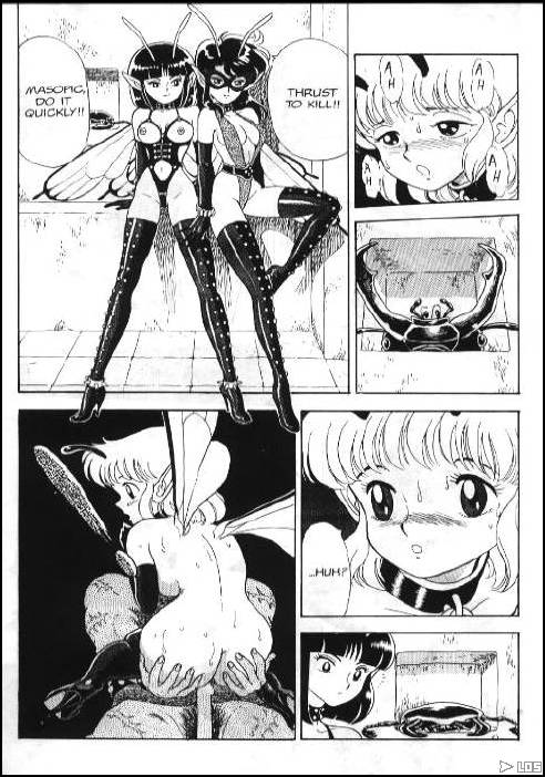 Anime hentai bondage fairies